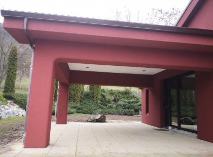 Izolatii de casa exterior